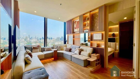 Noble Form Thonglor | คอนโดหรูให้เช่า 2 ห้องนอน | BTS ทองหล่อ