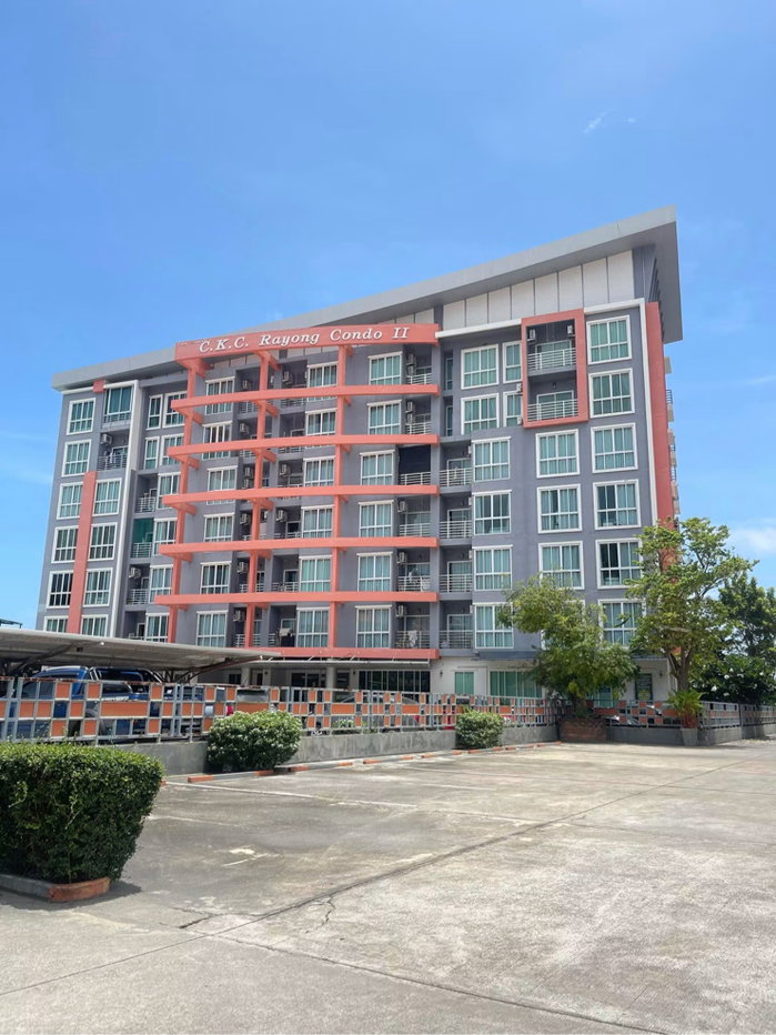 รูป CKC Condo แต่งครบ คอนโดเมืองระยอง 1.75 ล้านเท่านั้น‼️‼️💐 - รูปที่ 19/19