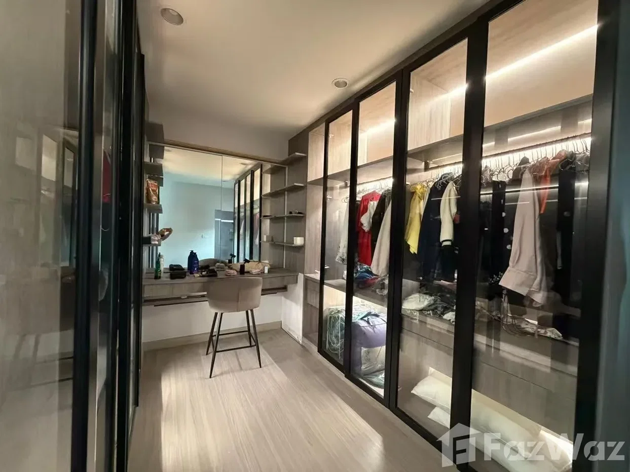 รูป ขาย บ้านเดี่ยว 4 ห้องนอน ในโครงการ ศุภาลัย พาร์ควิลล์ พัทยา-สุขุมวิท 6657877 - รูปที่ 6/9