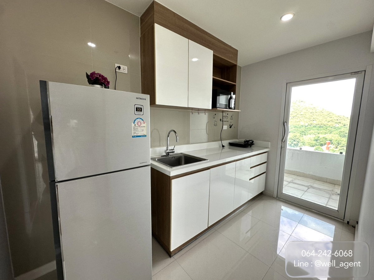 รูป 📍 ซี ฮิลล์ คอนโด ศรีราชา (Sea Hill Condo Sriracha)  โทร 064-242-6068 - รูปที่ 6/10