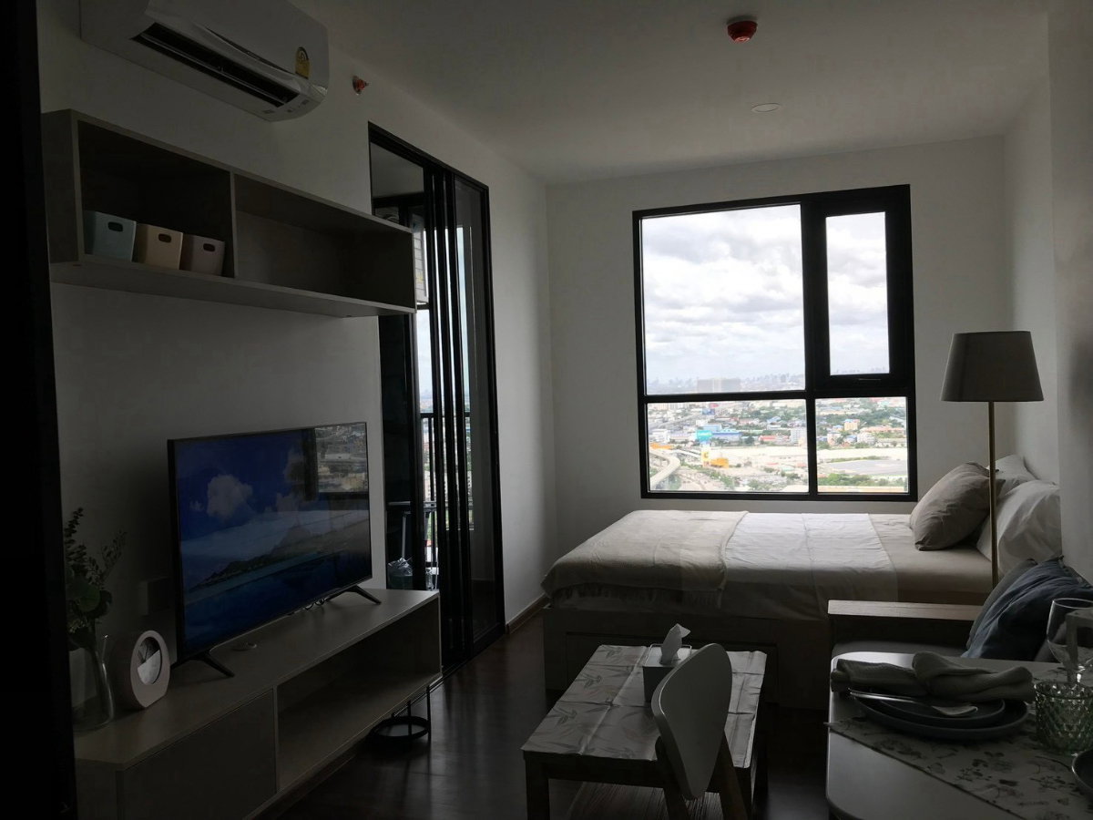รูป 🏙️ SALE & FOR RENT | The Origin Ram 209 ✨ คอนโดใหม่ พร้อมอยู่ ติดรถไฟฟ้าสายสีชมพู ทำเลศักยภาพ - รูปที่ 12/20