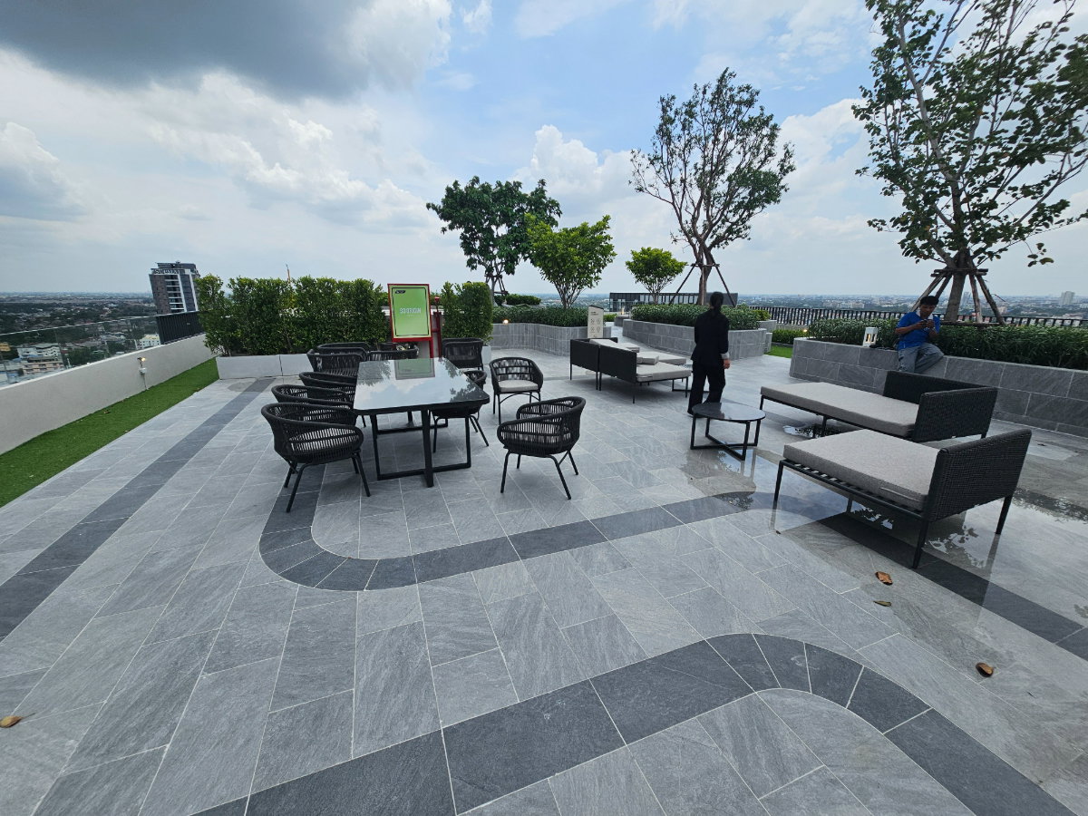 รูป ขายดาวถูกกว่าโครงการ 1bedroom plus corner unit, ห้องต่ำแหน่งสวย ชั้นสูงสุด - รูปที่ 19/20