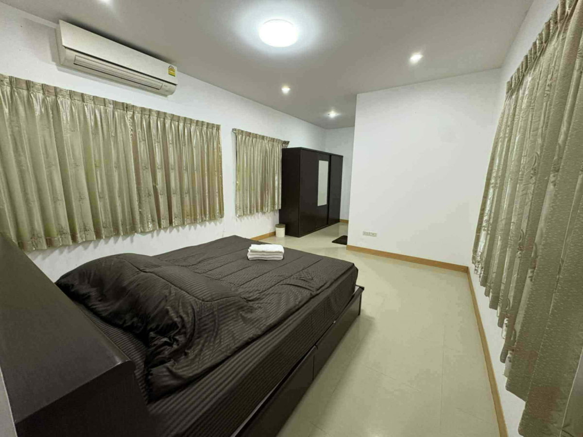 รูป 🏡 ขายพูลวิลล่า พร้อมผู้เช่า รับรายได้ทันที  💰 ราคาขาย 6.7 ล้านบาท  💵 มีผู้เช่าอยู่แล้ว ค่าเช่า 35,000 บาท/เดือน  📄 สัญญาเช่าถึงเดือนสิงหาคม 2570 - รูปที่ 14/26