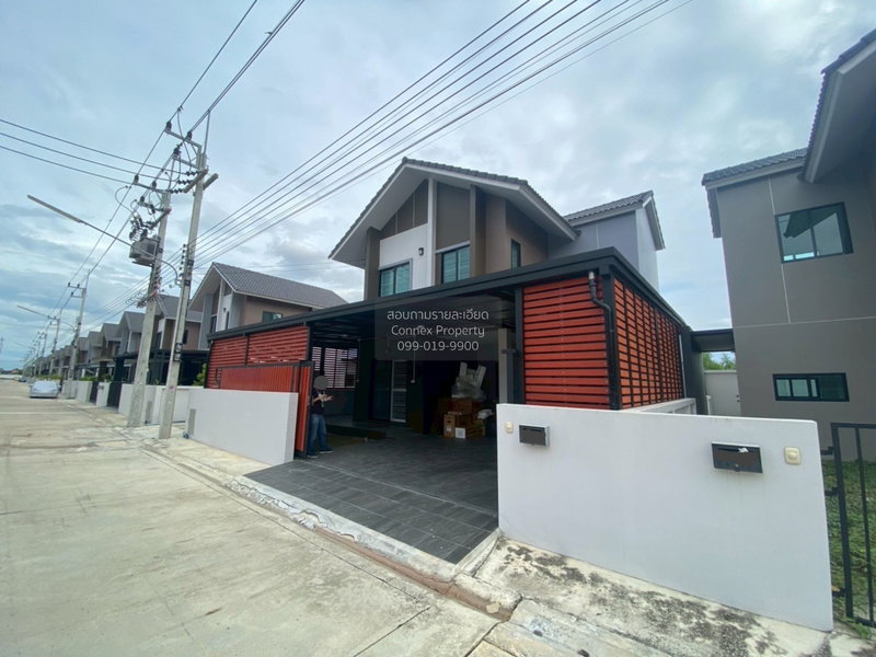 Houses for sale : For Sale House , The Duet Rangsit - Klong 2 , Khlong Song , khlong Luang , Pathum Thani , CX-167007 ✅ Live chat with us ADD LINE @connexproperty ✅