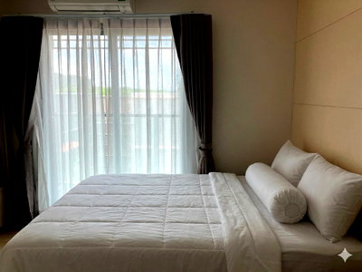 Condos for sale : 1-Bedroom Foreign Freehold Unit at Phyll Condo, Wichit — Fully Furnished