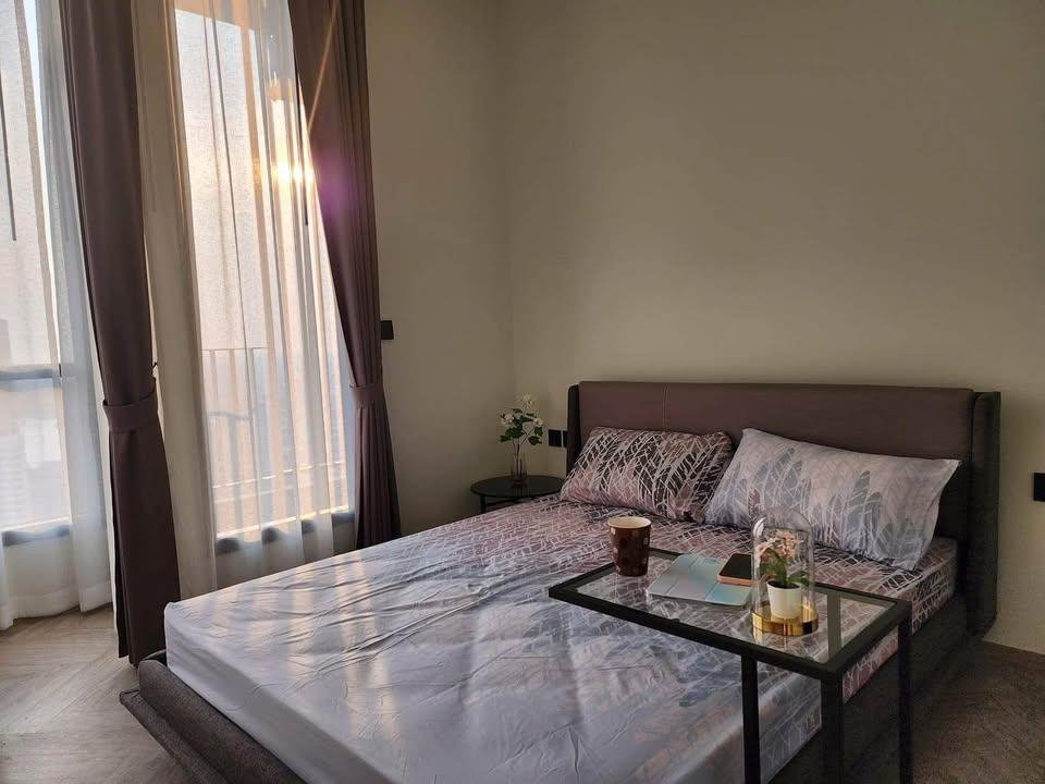 รูป For  rent   1 bedroom  at  Chapter Charoennakorn Riverside  - รูปที่ 3/5