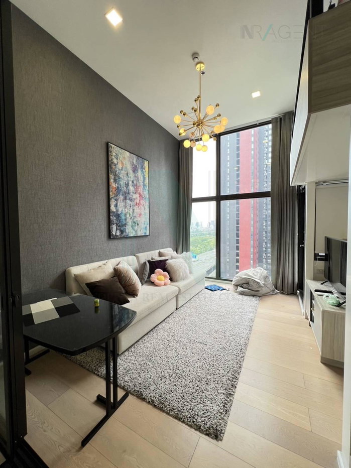 picture For Rent Condo CHEWATHAI RESIDENCE ASOKE Building 1, Floor 15,Duplex, Room size 31 sqm - 1/8