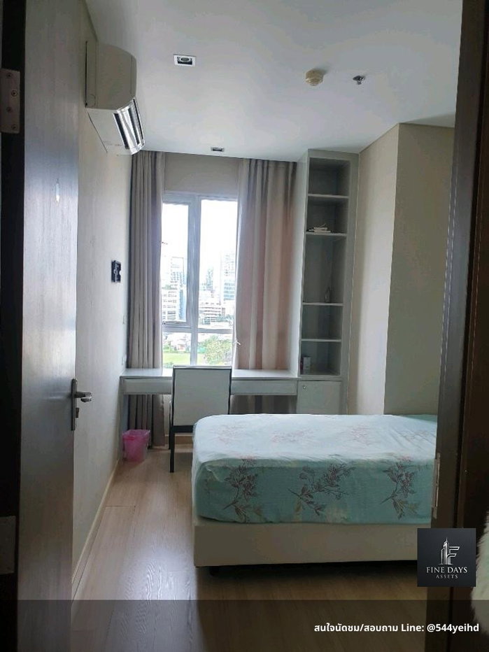 รูป 🔥 FD-006238 | 2 ห้องนอน ใจกลางพญาไท เพียง 32,000 บาท/เดือน  🏢 The Address Phayathai | ดิ แอดเดรส พญาไท 🚆 ใกล้ BTS พญาไท เดินทางเข้าเมืองสะดวก - รูปที่ 3/8