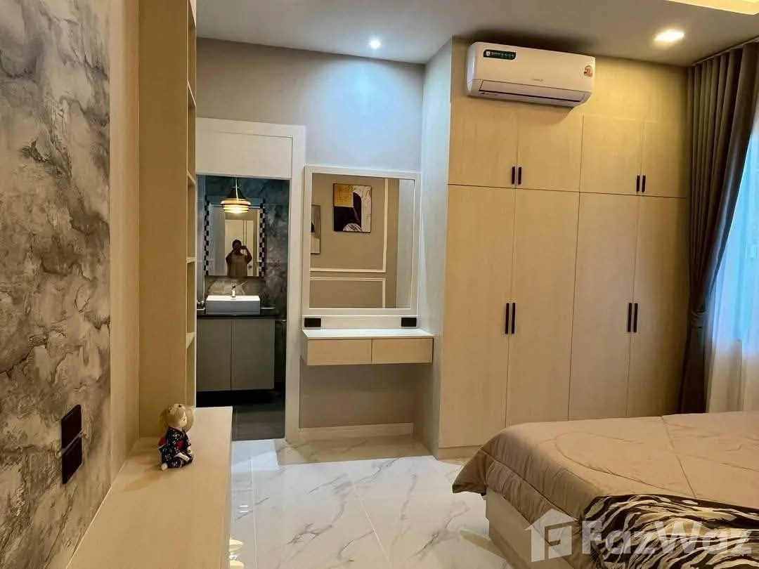 รูป ขาย บ้านเดี่ยว 3 ห้องนอน ใน เมืองพัทยา, ชลบุรี 6657882 - รูปที่ 4/10