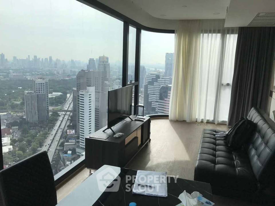 รูป ราคาดี 2 ห้องนอน ชั้น 43 Ashton Chula Silom ใกล้ MRT สามย่าน 100 เมตร (ID 3159694) - รูปที่ 7/9