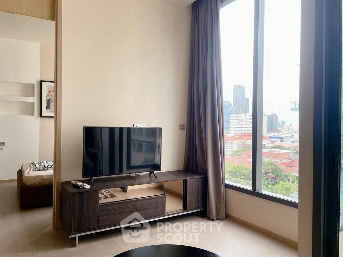 รูป ราคาคุ้มค่า คอนโดหนึ่งห้องนอน The Esse Asoke ใกล้ MRT สุขุมวิท (ID 3096892) - รูปที่ 4/13
