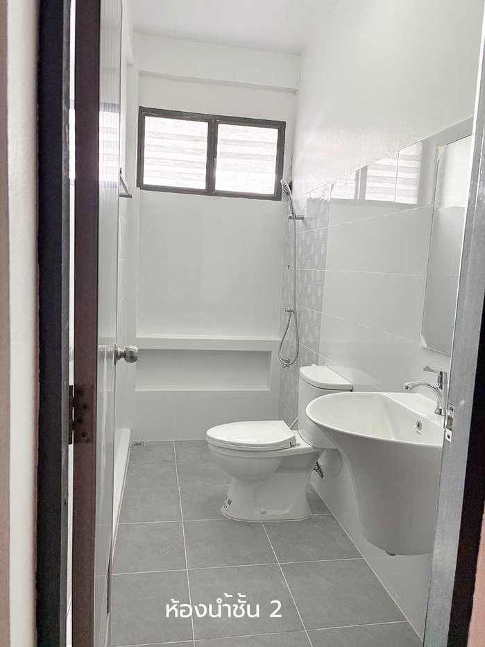 รูป ให้เช่าทาวน์โฮม 3 ชั้น 19 ตร.ว. ซ.จรัญสนิทวงศ์ 23/1 ใกล้ถนนใหญ่ 3 นอน 2 น้ำ 1 จอดรถ เข้าซอยไม่ถึง 100 ม. เดินทางสะดวก ซอยตัน เงียบสงบ เหมาะอยู่อาศัย - รูปที่ 11/13