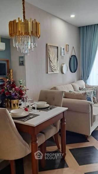รูป คอนโดหนึ่งห้องนอน Wyndham Jomtien Pattaya ให้เช่า (ID 3162983) - รูปที่ 3/7