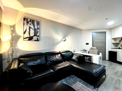 Condos for rent : 🎉 For Rent Condo ARTISAN RATCHADA Building 1, Floor 18,2 bed room, Room size 72.00 sqm