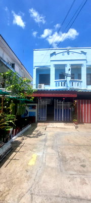 Townhouses for sale Nonthaburi : For Sale Townhouse/Townhome  , Baan Pichada , corner unit , Phimonrat , Bang Bua Thong , Nonthaburi , CX-167566 ✅ Live chat with us ADD LINE @connexproperty ✅