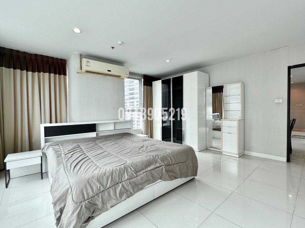 picture Sukhumvit living town asoke ☎️big 1 bed 63 sqm ‼️only 18000/month‼️ NOW AVAILABLE 🔆✅ - 2/13