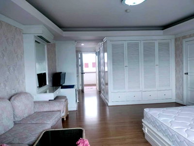 Condos for rent 700 Year Sports Arena Chiang Mai : 🏙️🌿Chom Doi Condominium for Rent | 8th Floor | City View | Near CMU & Nimman