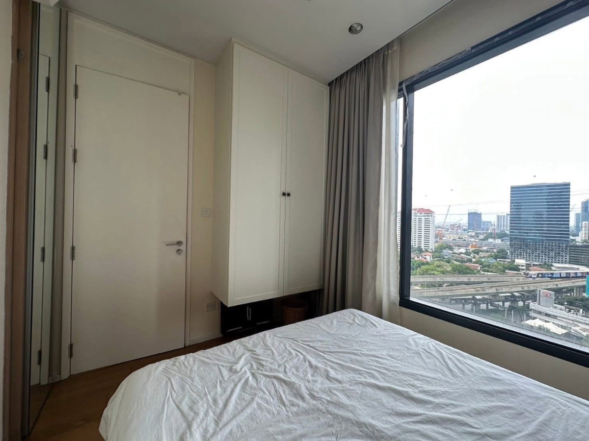 รูป ห้องสวย ราคาพิเศษ ให้เช่า M ลาดพร้าว เฟอร์นิเจอร์และเครื่องใช้ไฟฟ้าครบ พร้อมเข้าอยู่ - รูปที่ 2/5