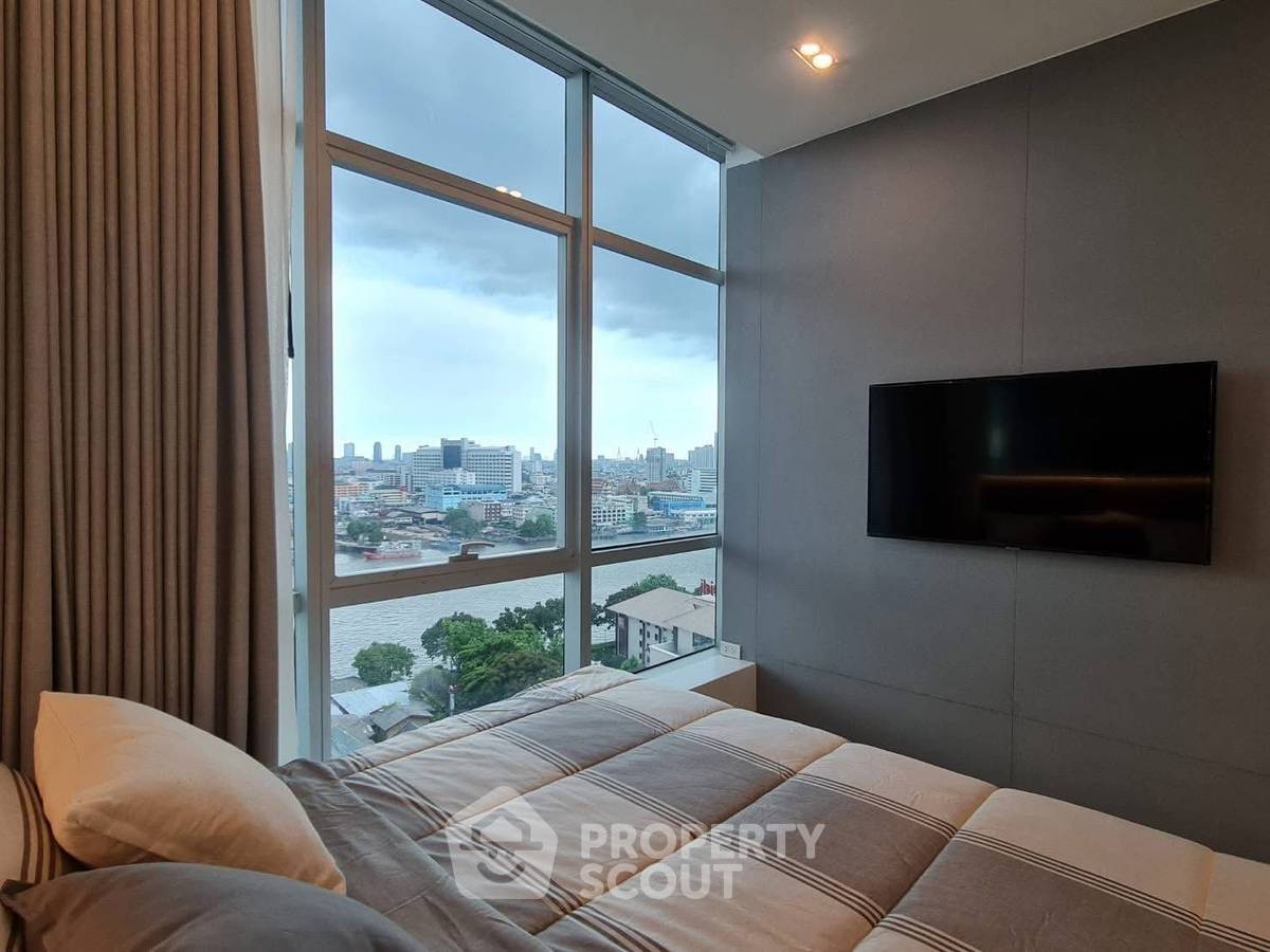 รูป คอนโด 1 ห้องนอน Baan Sathorn Chaopraya ใกล้ BTS กรุงธนบุรี ชั้น 14 (ID 3165307) - รูปที่ 17/25