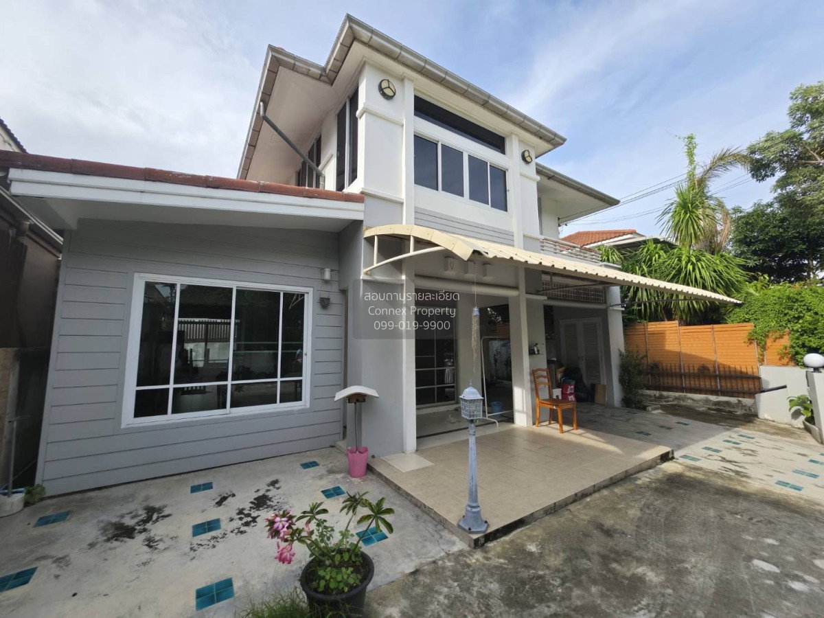 รูป ขายบ้าน  โฮมเพลส รัตนาธิเบศร์ หน้ากว้าง บางแม่นาง บางใหญ่ นนทบุรี CX-167608 ✅ ทักไลน์ @connexproperty ตอบทันที ทีมงานมืออาชีพ ✅ - รูปที่ 2/12