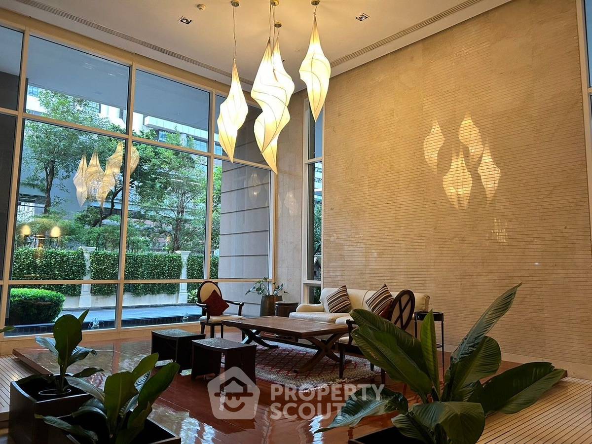 picture 80m To BTS Chong Nonsi | 2-BR The Infinity Condominium (ID 3162921) - 2/8