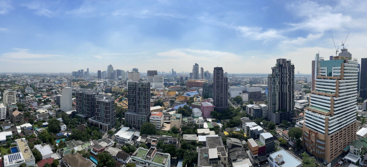picture (Pet Friendly 🐶🐱)Code: 26KJ4137 for rent MARU EKKAMAI 2 🔥🔥 Line ID: @kjcondo (with @)🔥🔥 - 15/20