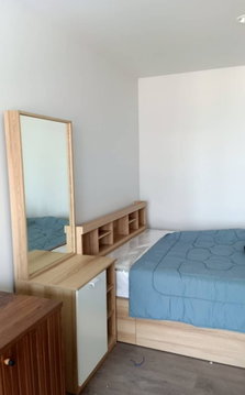 Condo for Rent: Regent Home Bangna, 1 Bedroom, 29 sq m, 19th Floor, Only 9500 THB