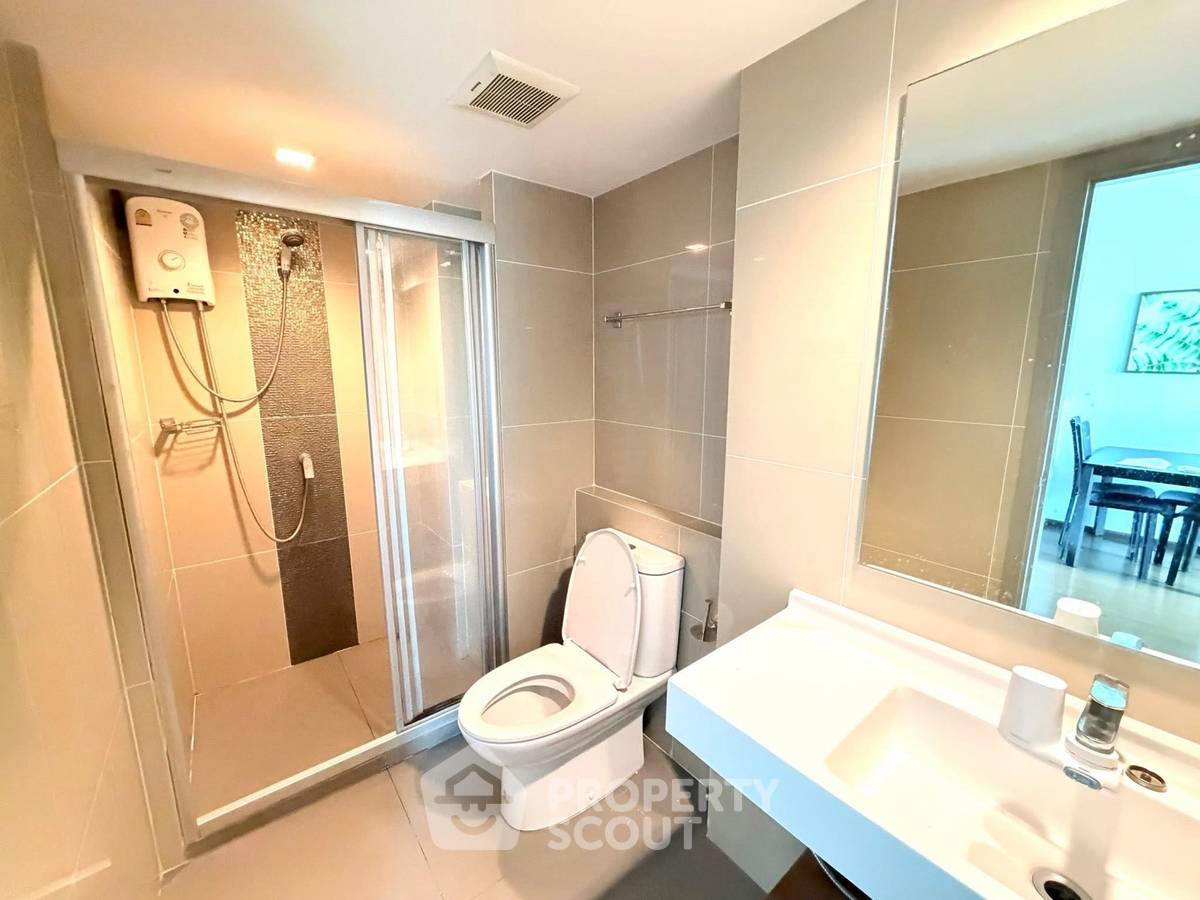 รูป ห้อง 2 ห้องนอน ชั้น 23 ใน Ideo New Rama 9 ใกล้ ARL รามคำแหง (ID 3157443) - รูปที่ 6/8