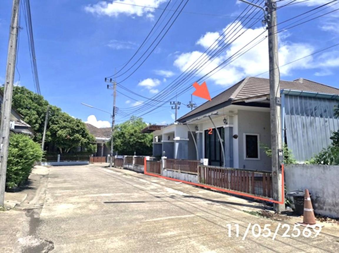 รูป บ้านเดี่ยว 43.9 ตร.วา เมืองตรัง ตรัง 3.1M - รูปที่ 6/12