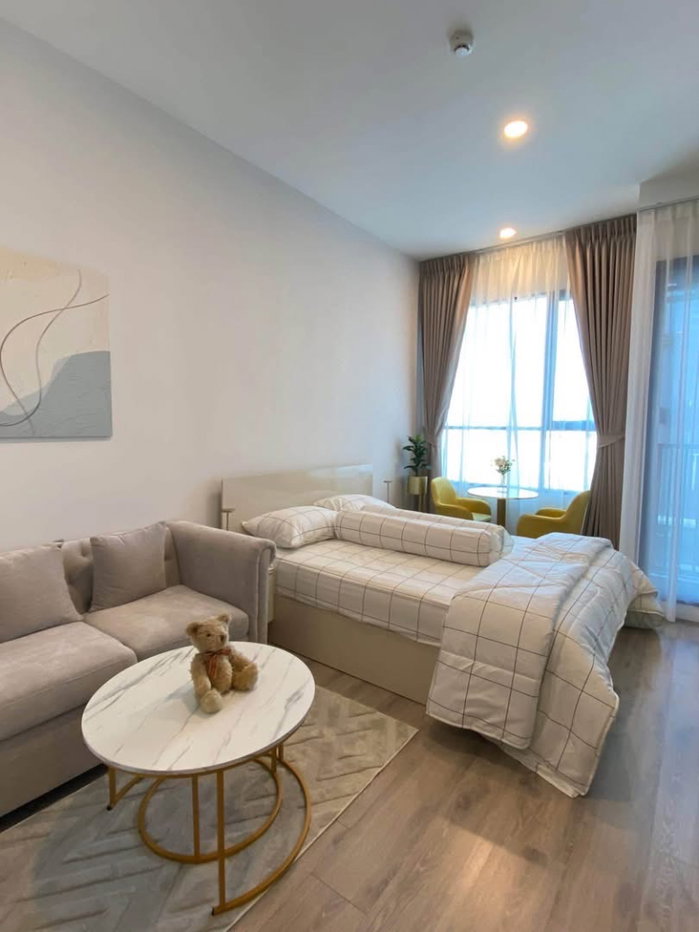 picture Rent Condo Knightsbridge Collage Ramkhamhaeng 42-44 - 8/10