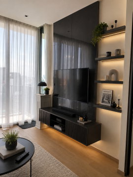 Urgent 🔥 For rent 28 Chidlom beautiful room fully furnished high floor, city view, best price ✨DS3993 | Line @Dstay