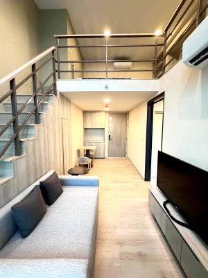 Condos for rent : 🎈#MT2608_026🎈💥Urgent💥 Guaranteed availability! Click quickly before it's gone‼️ For Rent22k.🔥 Condo Cobb Kaset-Sri Pathum