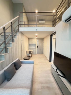 🎈#MT2608_026🎈💥Urgent💥 Guaranteed availability! Click quickly before it's gone‼️ For Rent22k.🔥 Condo Cobb Kaset-Sri Pathum