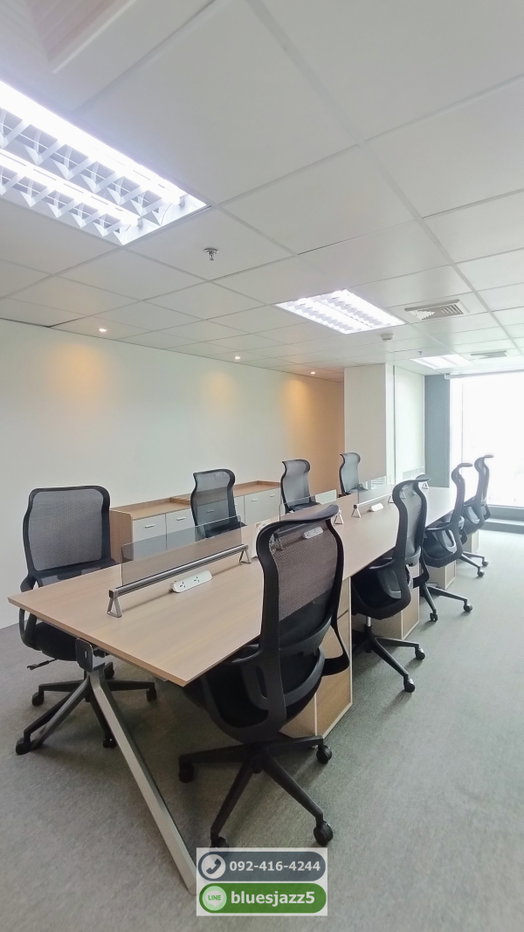 รูป ให้เช่า Skyy9 Centre 40ตรม สำนักงานให้เช่า ตกแต่งเฟอร์ฯครบ พร้อมใช้งาน ใกล้ MRT พระราม9 เซ็นทรัล พระราม 9 รพ.พระราม 9 - รูปที่ 5/13