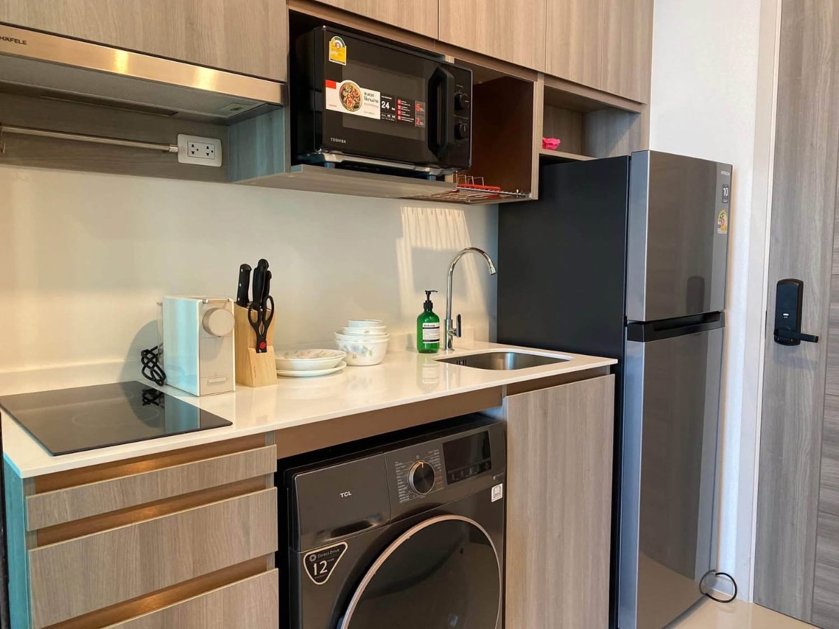 picture Rent Condo Knightsbridge Collage Ramkhamhaeng 42-44 - 6/10