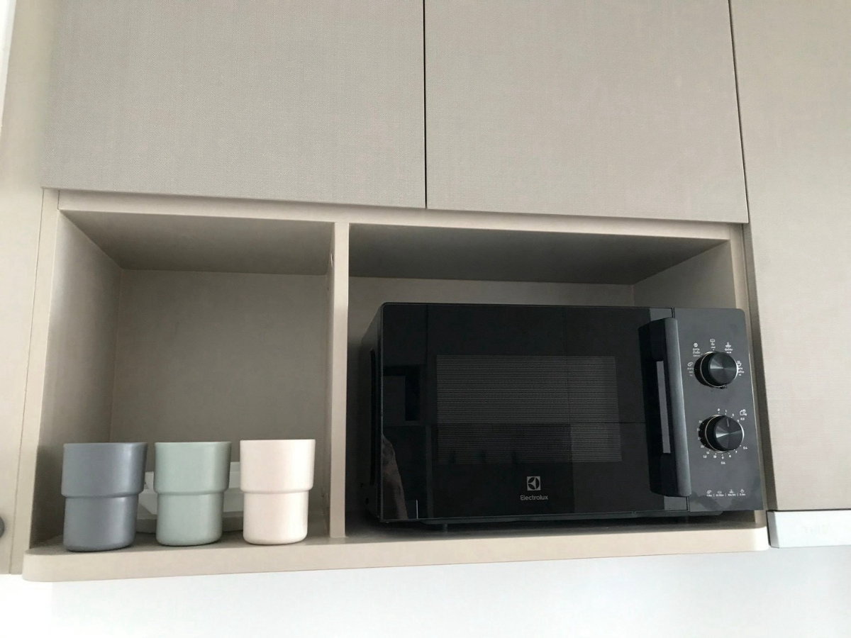 รูป 🏙️ SALE & FOR RENT | The Origin Ram 209 ✨ คอนโดใหม่ พร้อมอยู่ ติดรถไฟฟ้าสายสีชมพู ทำเลศักยภาพ - รูปที่ 13/20