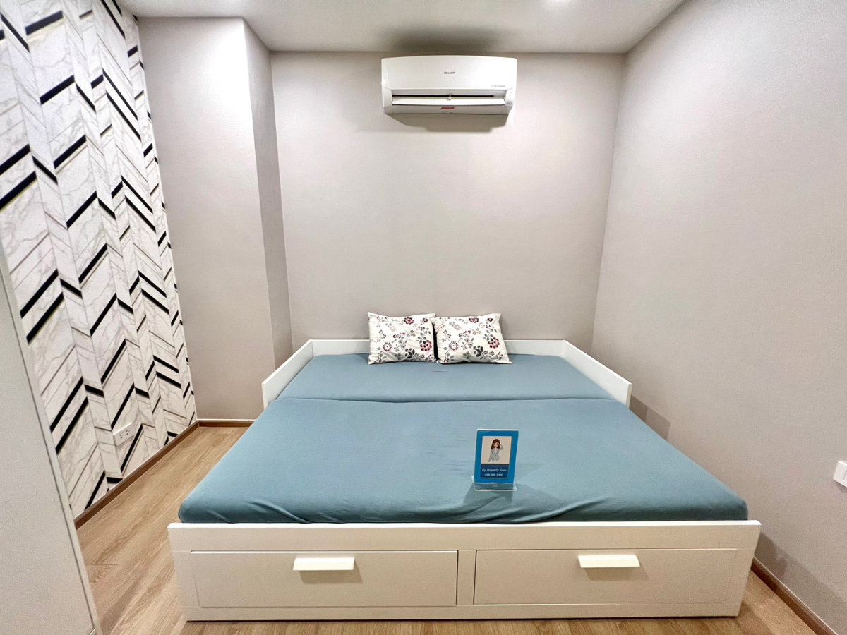 รูป 📌18000 บาท / เดือน ได้ 2 ห้องนอนยังลังเลได้ไง💢😍 2bed ตึกใหม่Oxford ราคาดี ชั้น 4 จองด่วนเลยน้าา🎀🚩 - รูปที่ 18/28
