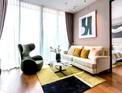 Condos for rent : For Rent Condo KRAAM SUKHUMVIT 26 Building 1, Floor 39,1 bed room, Room size 44 sqm