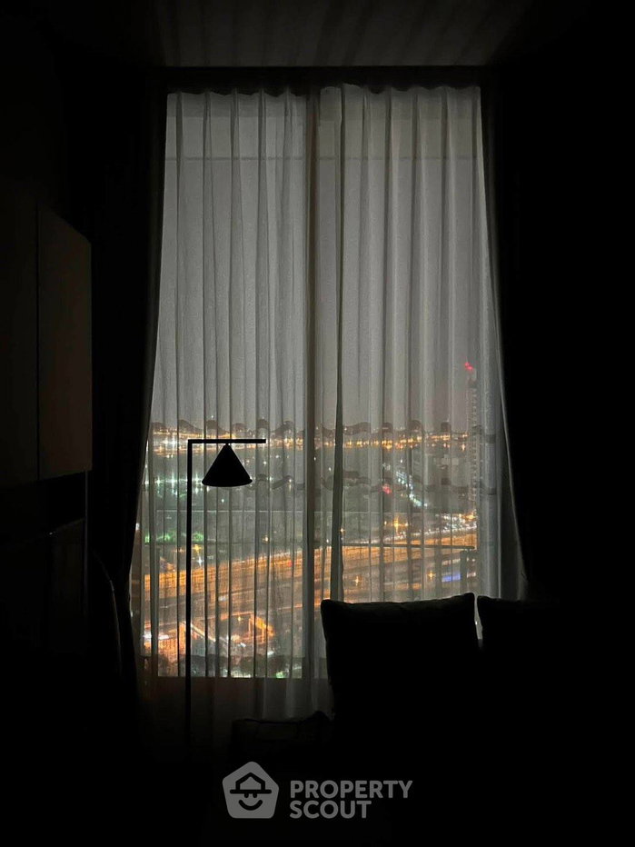 picture 60m To MRT Phahon Yothin, 1-BR At The Crest Park Residences (ID 3164930) - 2/9