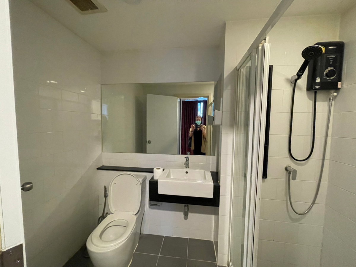 รูป 🏊♂️ ปล่อยเช่า Notting Hill The Exclusive Charoen Krung ห้องสวยชั้น 4 ใกล้เอเชียทีคและโรบินสันบางรัก! 🛍️ - รูปที่ 6/9