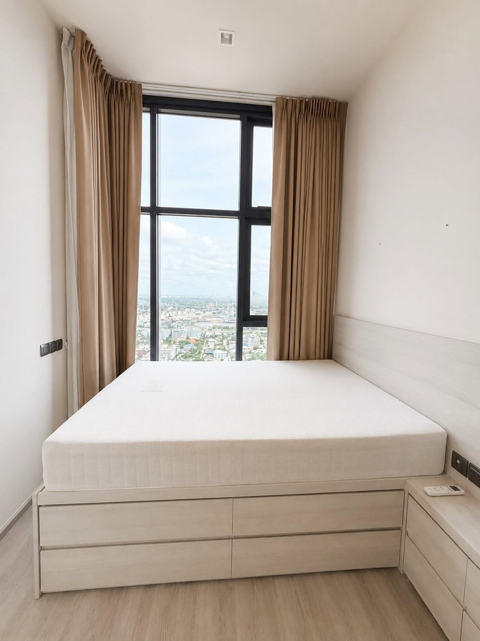 รูป ให้เช่าคอนโด The Line Sukhumvit 101 ___1 Bedroom - รูปที่ 4/6