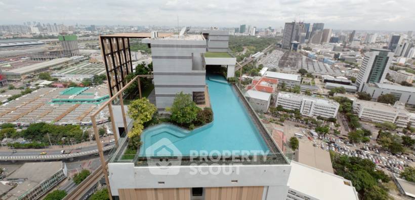 picture Pet-Friendly 1-BR At M Jatujak Near BTS Saphan Khwai (ID 3162916) - 4/5