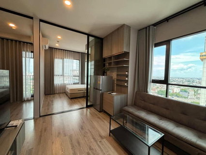 รูปภาพ 🍀 For Rent Knightsbridge Prime Ratchayothin 🍀 Add Line ID: @zcondo (with@) 🔥 C3431