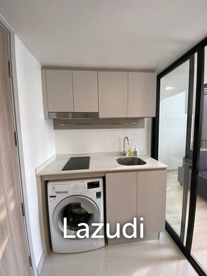 รูป 37 sqm loft condo high floor at Knightsbridge Prime Sathorn Bangkok - รูปที่ 7/11