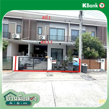 รูป ทาวน์เฮ้าส์ 17.8 ตร.วา เดอะ คอนเนค 34 อ่อนนุช-วงแหวน 2 เขตประเวศ กรุงเทพมหานคร 2.5M - รูปที่ 14/16