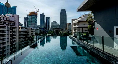 ขายคอนโด : 🔥Rare Item ห้องสวย ราคาต่ำกว่าตลาด Circle Rein Sukhumvit 12 รีบจองก่อนหลุด 🔥