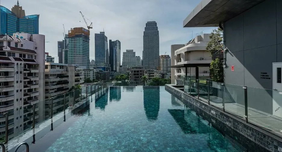 รูป 🔥Rare Item ห้องสวย ราคาต่ำกว่าตลาด Circle Rein Sukhumvit 12 รีบจองก่อนหลุด 🔥 - รูปที่ 1/1