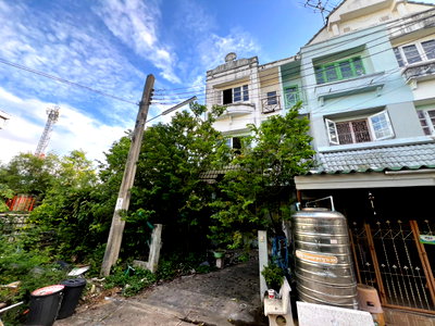 บ้านเดี่ยว กรุงเทพมหานคร : 🎉 มีส่วนลดหลักแสน💥 หลังบ้านยินดีรับทุกข้อเสนอ ลัลลี่วิลล์ ประชาอุทิศ 72 | Lally Ville Pracha Uthit 72 | ใกล้ MRT คลองบางไผ่
