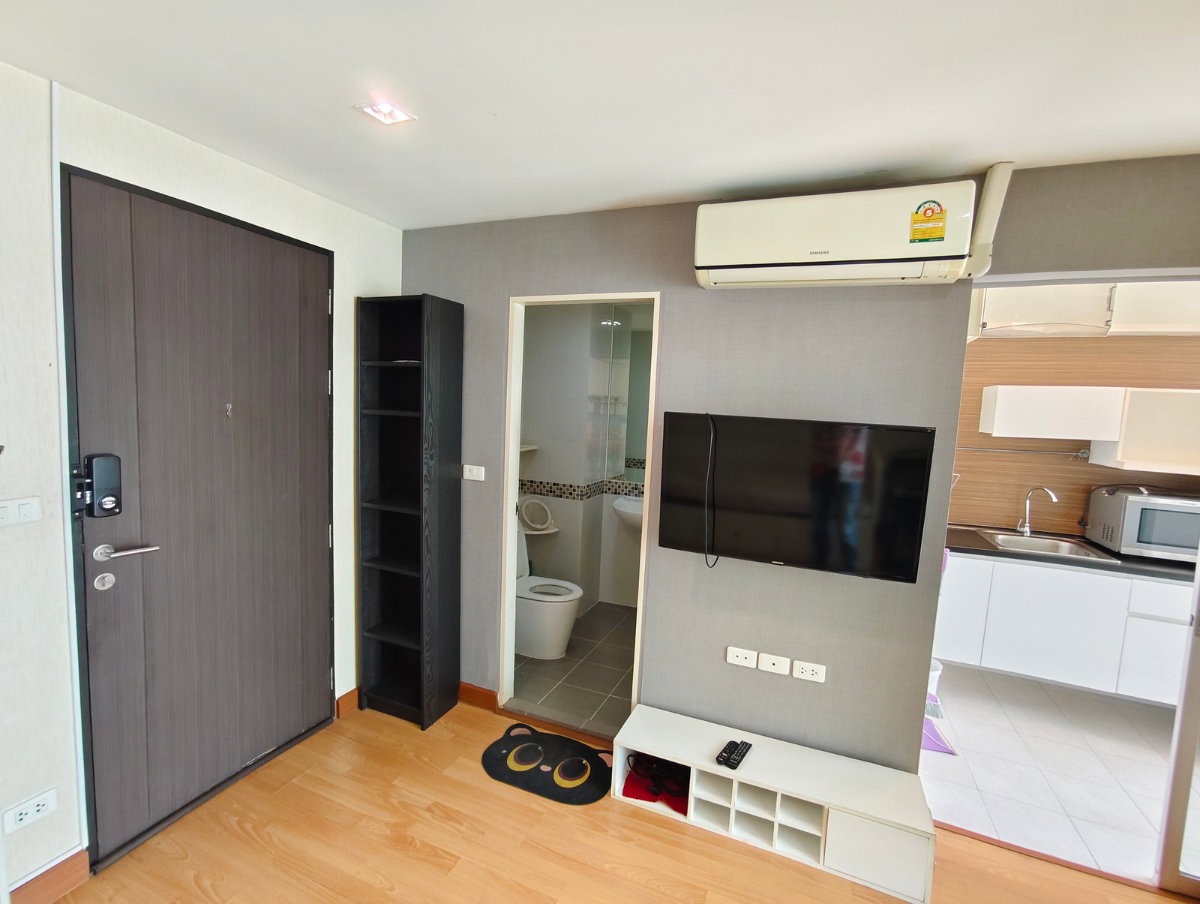 รูป ให้เช่า คาซ่า คอนโด สุขุมวิท 97 (Casa Condo Sukhumvit 97) ใกล้ BTS บางจาก พร้อมเข้าอยู่ - รูปที่ 4/9