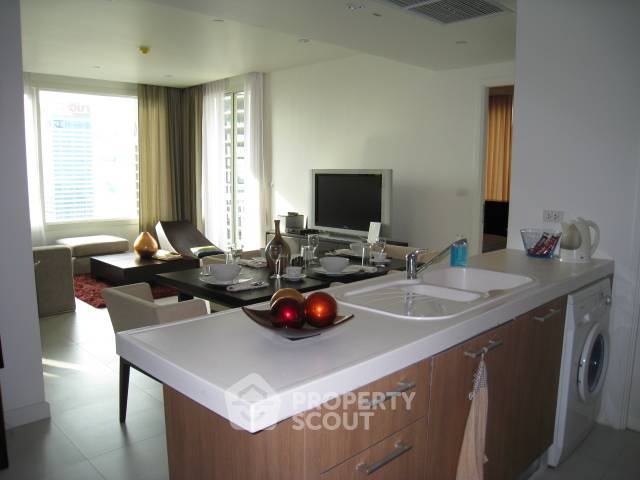 รูป ชั้น 26 คอนโด 2 ห้องนอน Manhattan Chidlom ใกล้ BTS ชิดลม (ID 515629) - รูปที่ 6/8